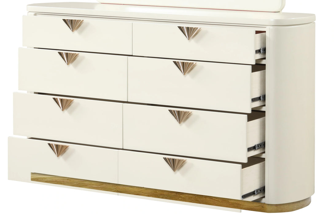 La pierre Dresser