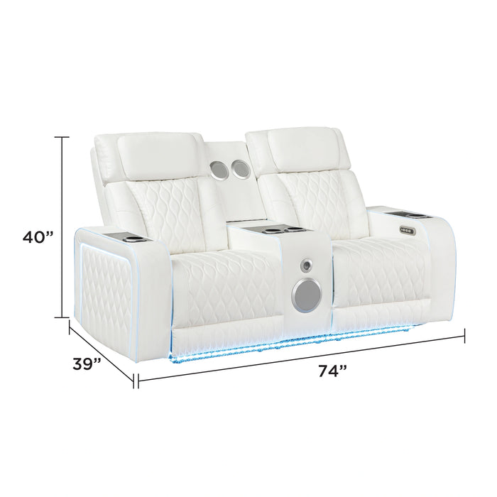 Electra Loveseat