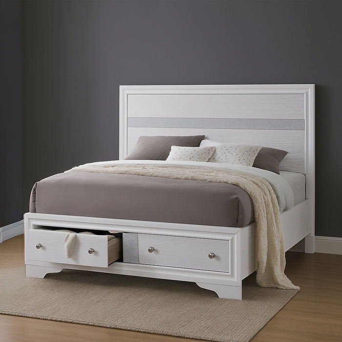 Matrix Bed