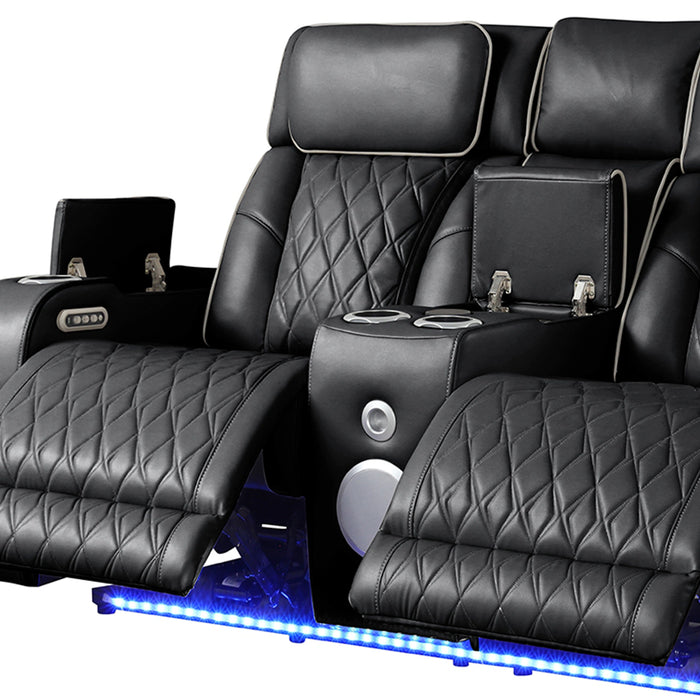 Fortuner Loveseat