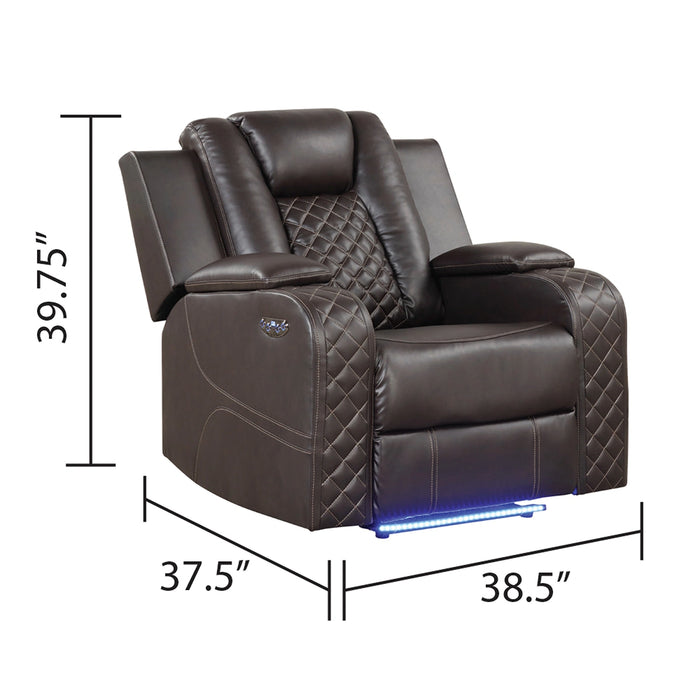 Benz Reclining Chair