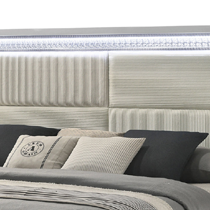 Glam Bed