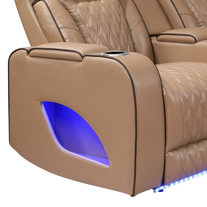 Fortuner Sectional
