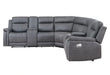 U1797 Greige Sectional