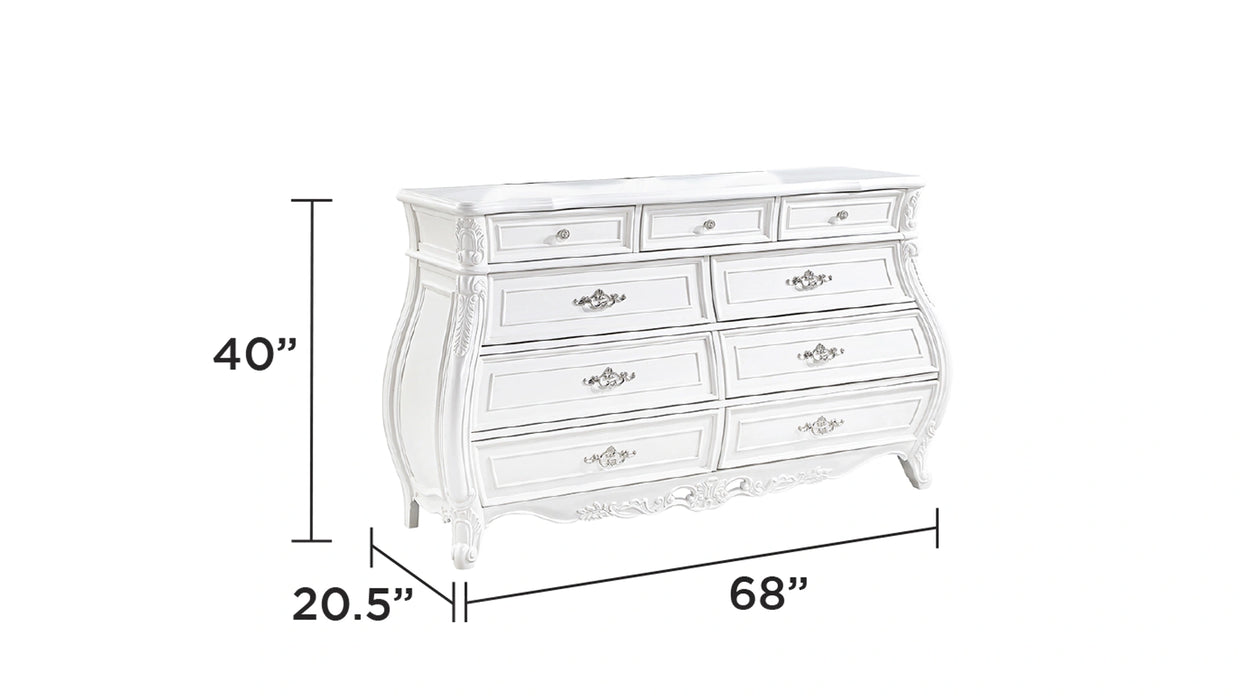 Opulence Dresser