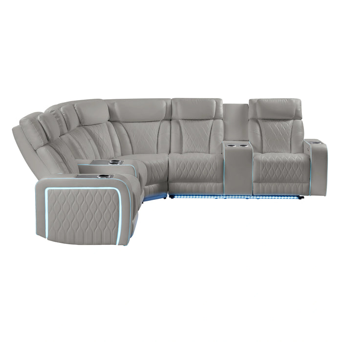 Electra Sectional