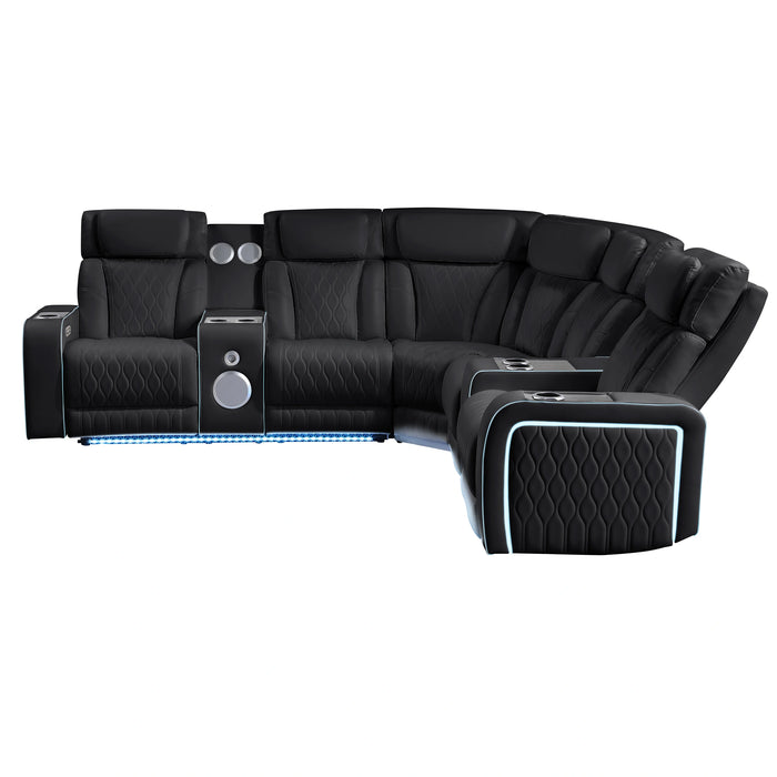 Electra Sectional