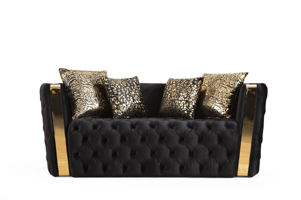 Naomi Loveseat