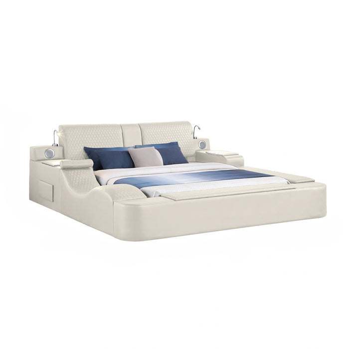ZOYA Bed