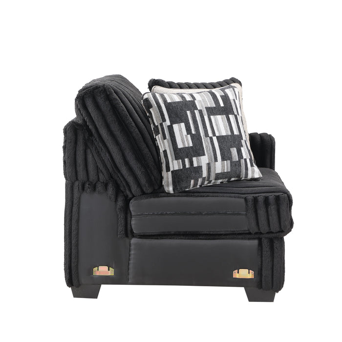 Snuggle Sectional