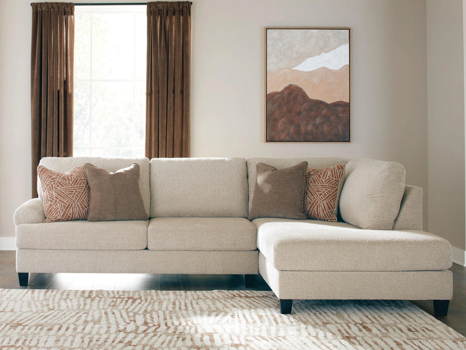 Steelwater Retreat Living Room Set