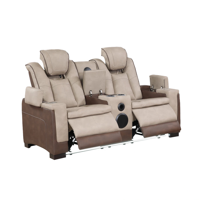 Bruno Loveseat