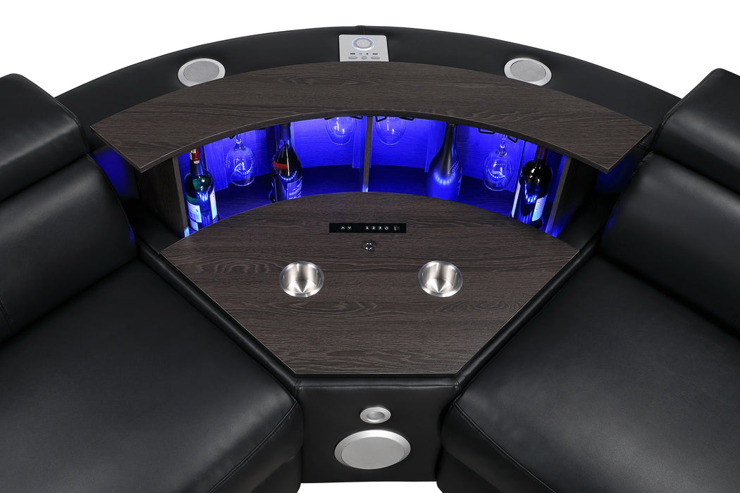 Nova Sectional