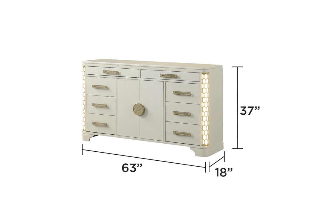 Jasmine Bedroom Set
