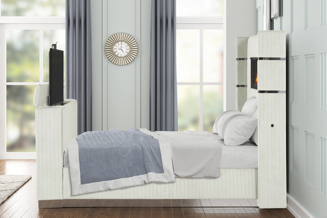 Lavish Bed