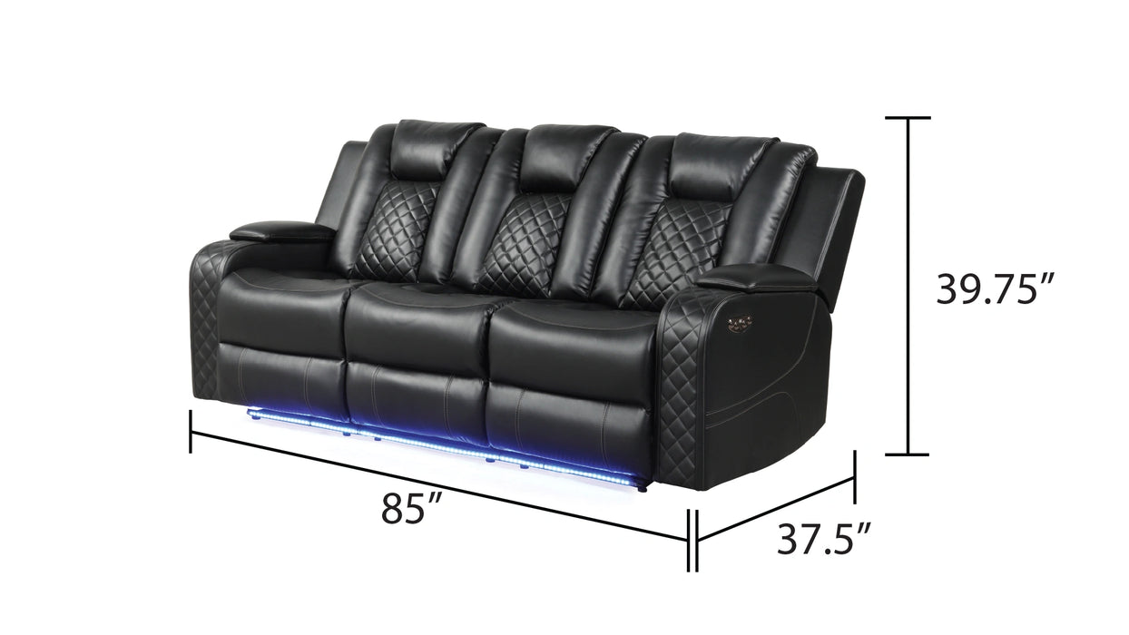 Benz Sofa
