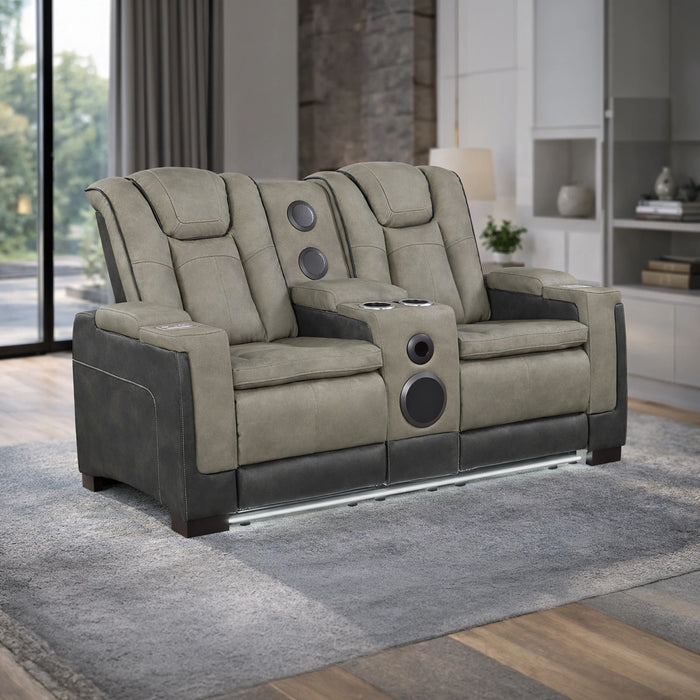 Bruno Loveseat