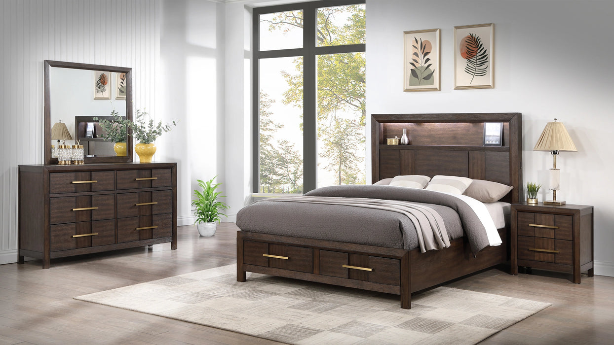 Kenzo Bedroom Set