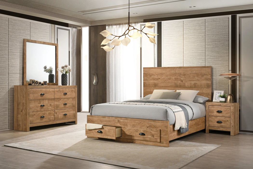 Montana Bedroom Set