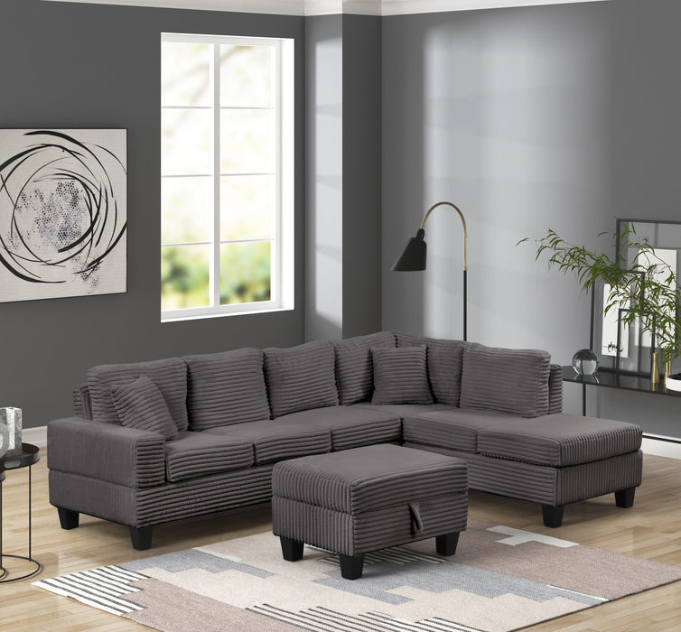 Cozy Sectional