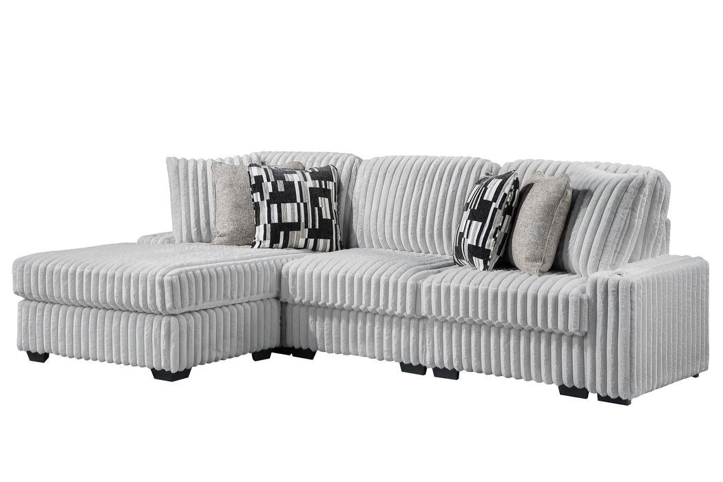 Puffy Sectional