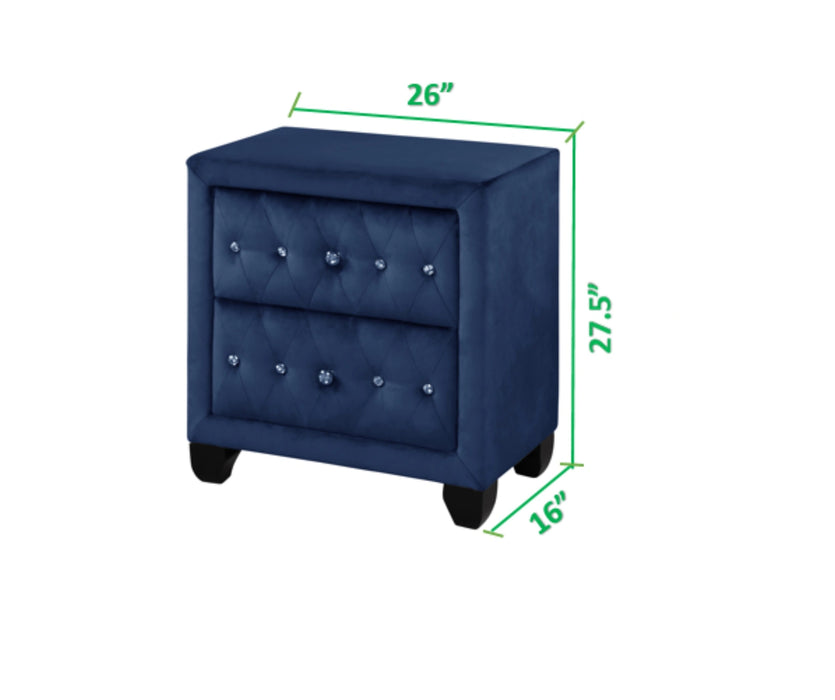 Sophia Bedroom Set
