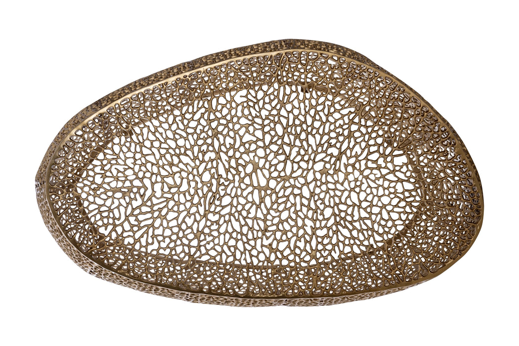 T3601-50 Oval Coffee Table