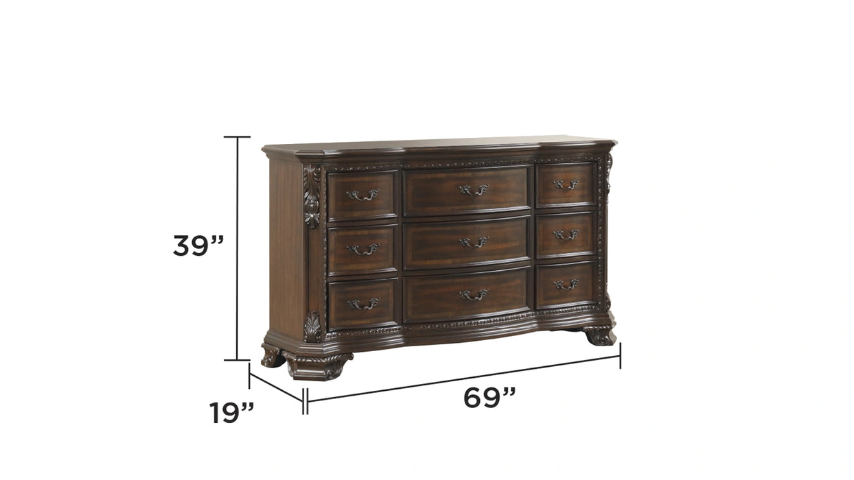 Vintage Bedroom Set