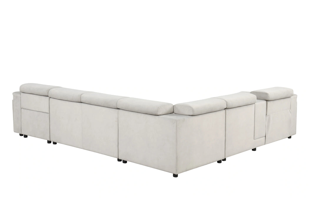 Harvey Sectional