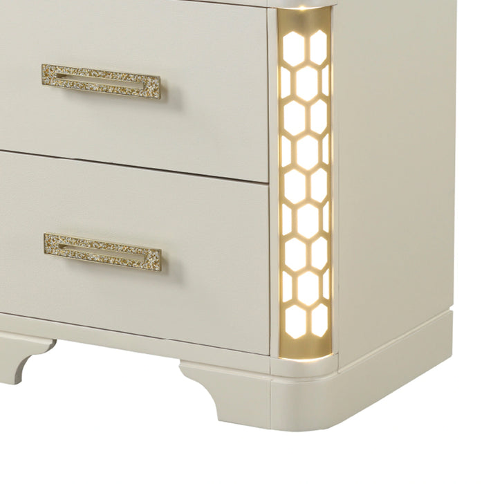 Jasmine Bedroom Set