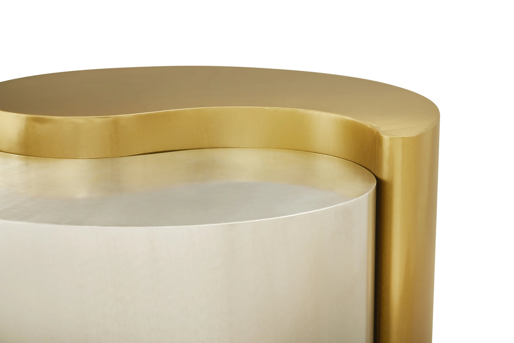 Ying Yang Coffee Table