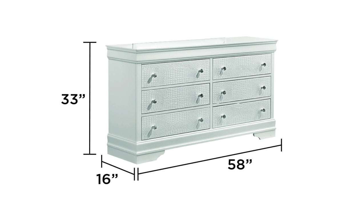 Blaze Dresser