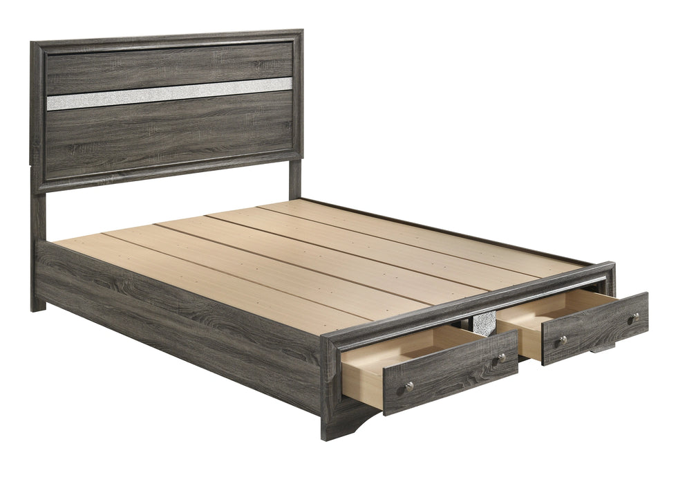Matrix Bed