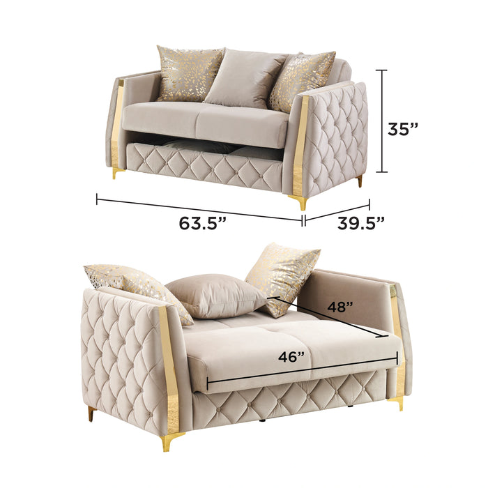 Lippa Loveseat