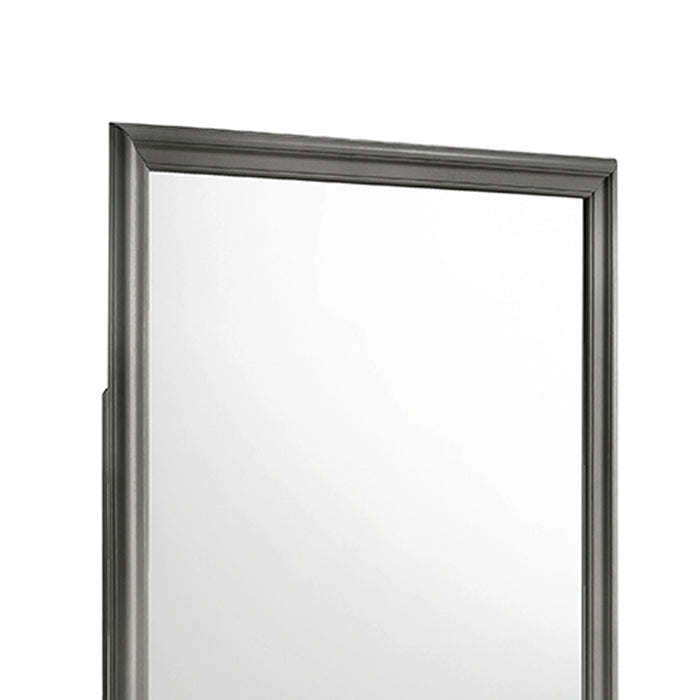 Blaze Mirror