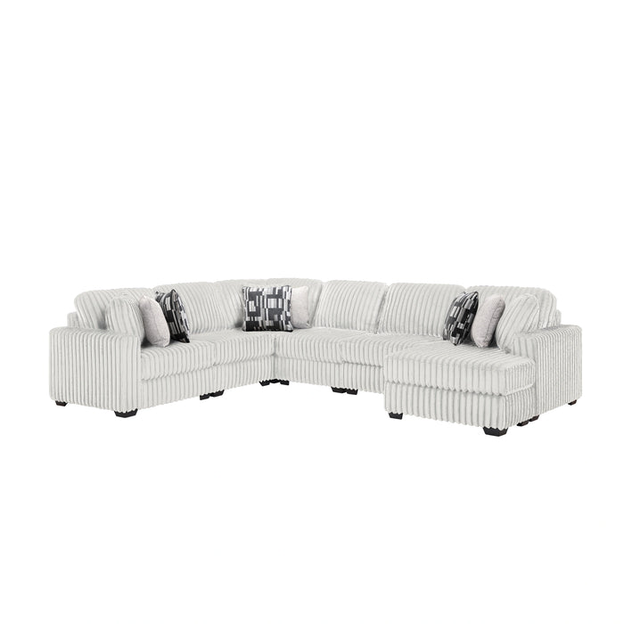 Snuggle Sectional