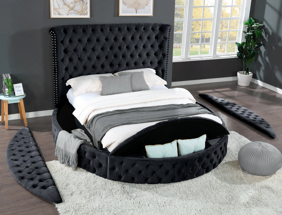 Hazel Bed