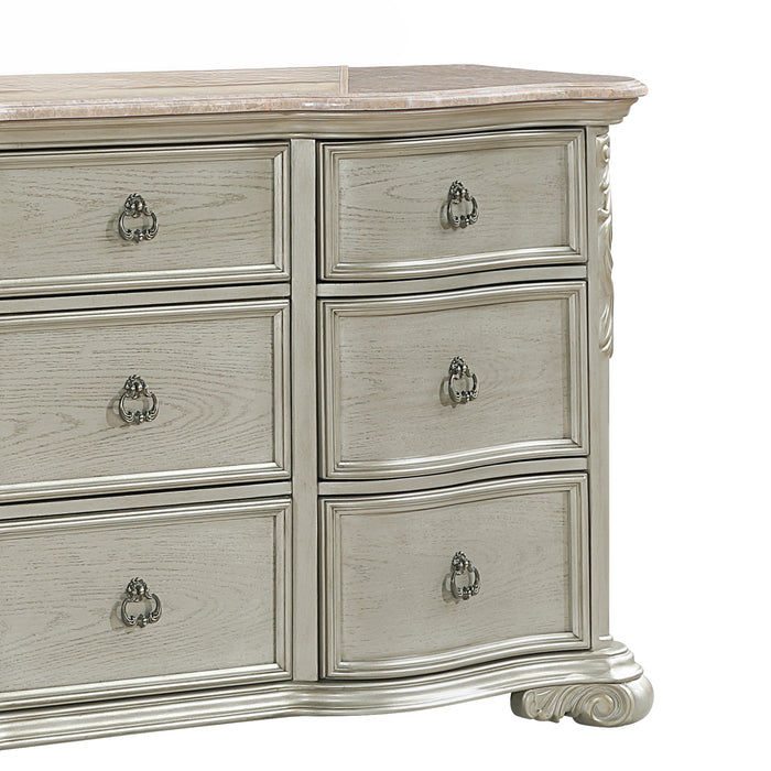 Bella Dresser