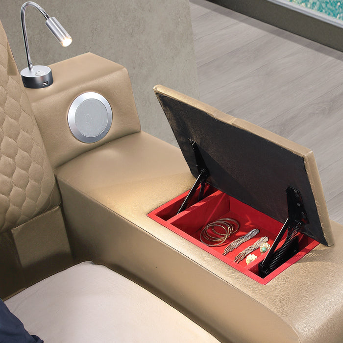 ZOYA Bed