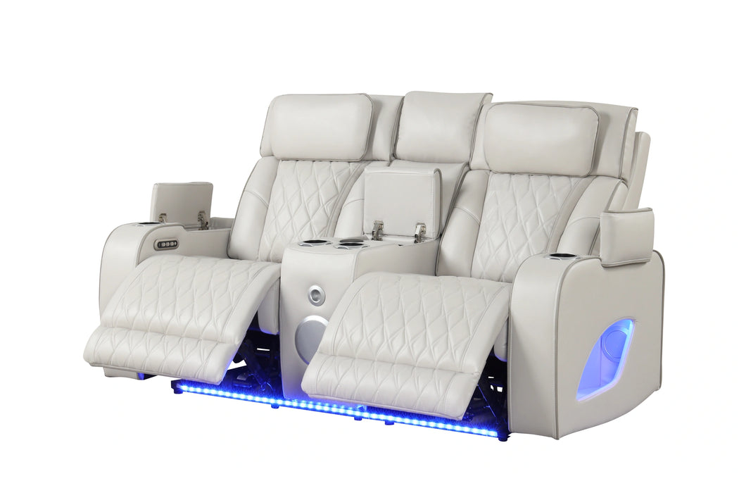 Fortuner Loveseat