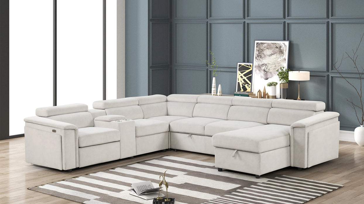 Harvey Sectional