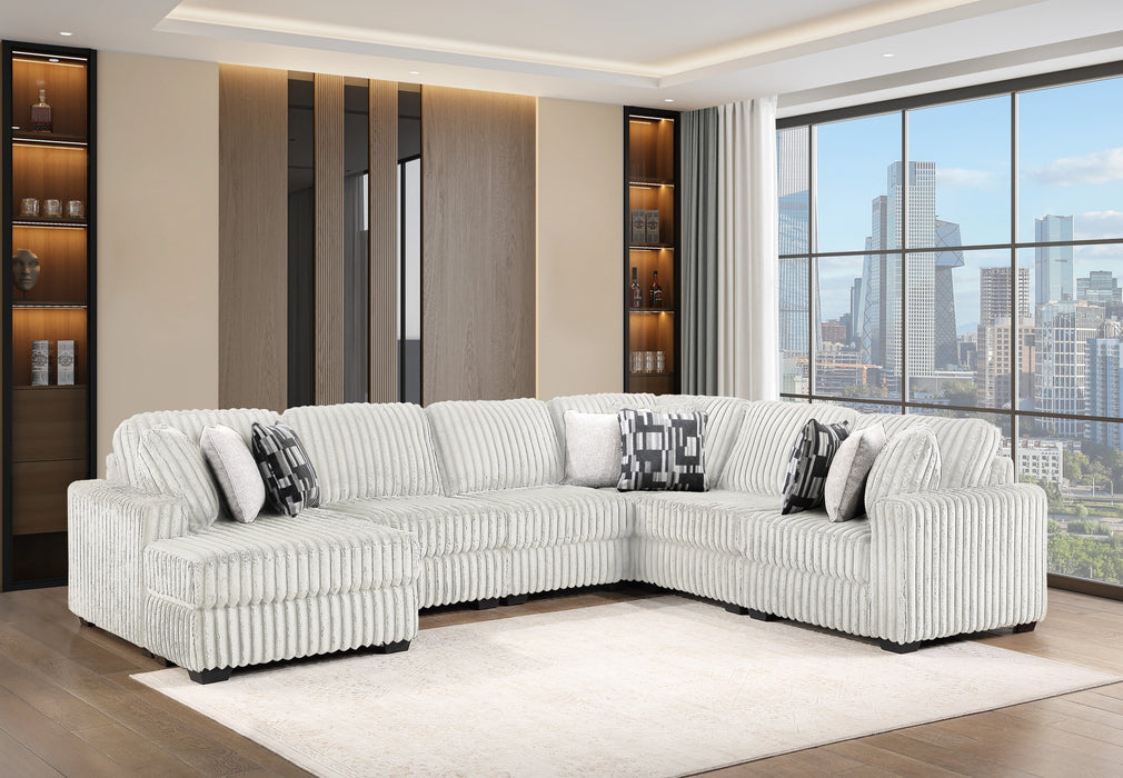 Snuggle Sectional