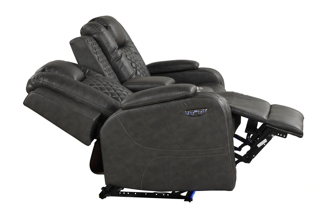 Benz Loveseat