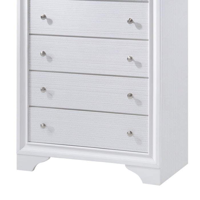 Matrix Chest