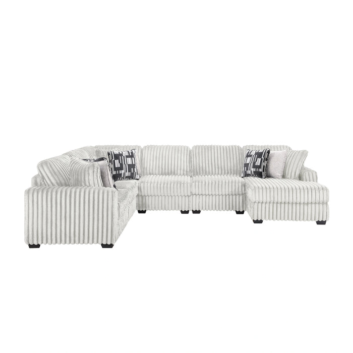 Snuggle Sectional