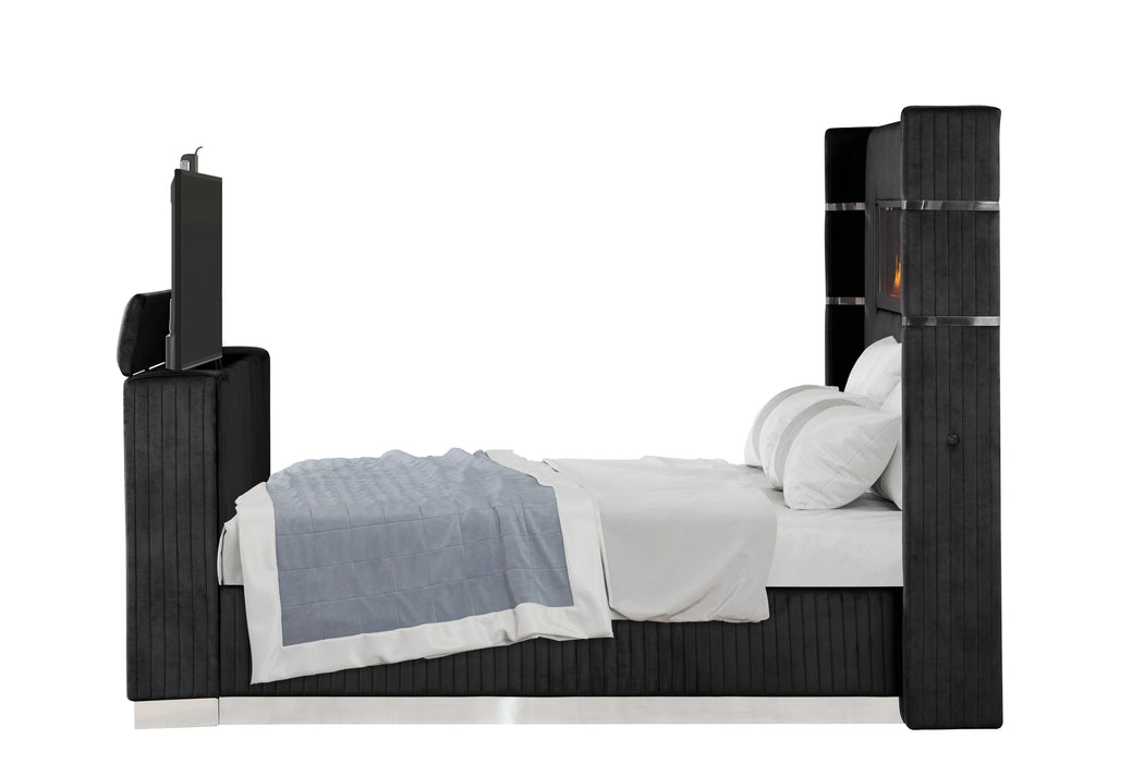 Lavish Bed