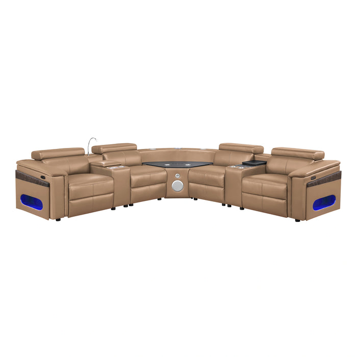 Nova Sectional