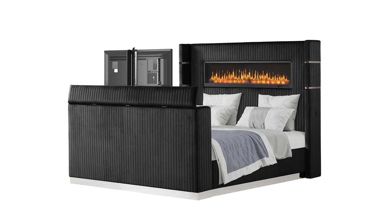 Lavish Bedroom Set