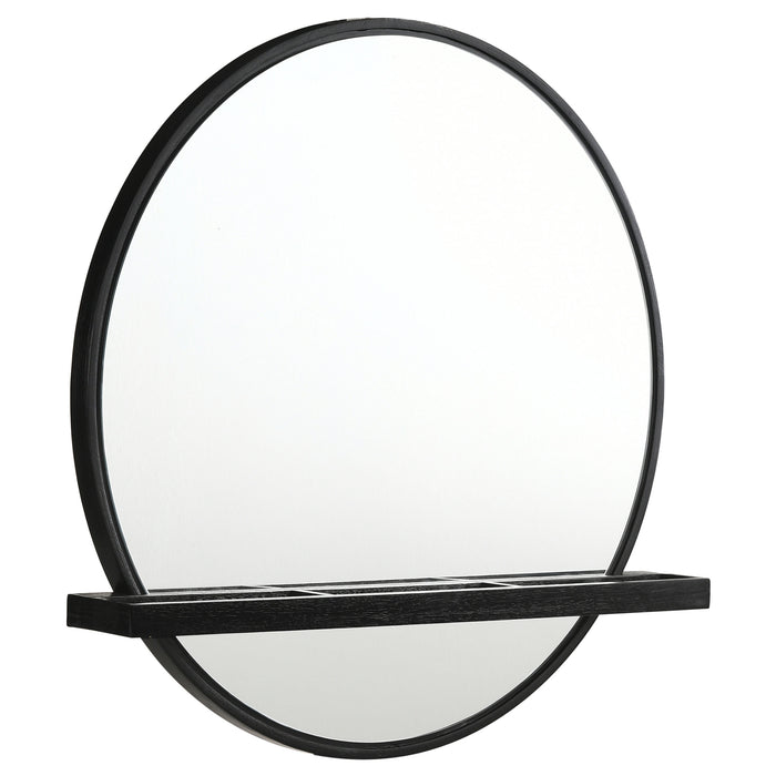 Arini Makeup Vanity Table with Wall Mirror