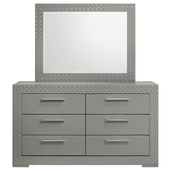 Ives Dresser with Mirror